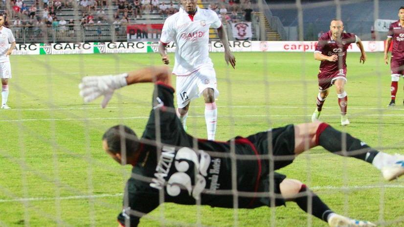 Livorno che fai? Dopo il ko a Carpi è già bufera