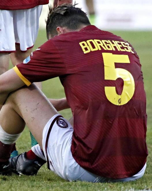 Borghese fuori rosa ma sul mercato la società è ferma 