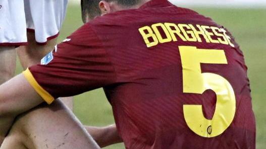Borghese fuori rosa ma sul mercato la società è ferma