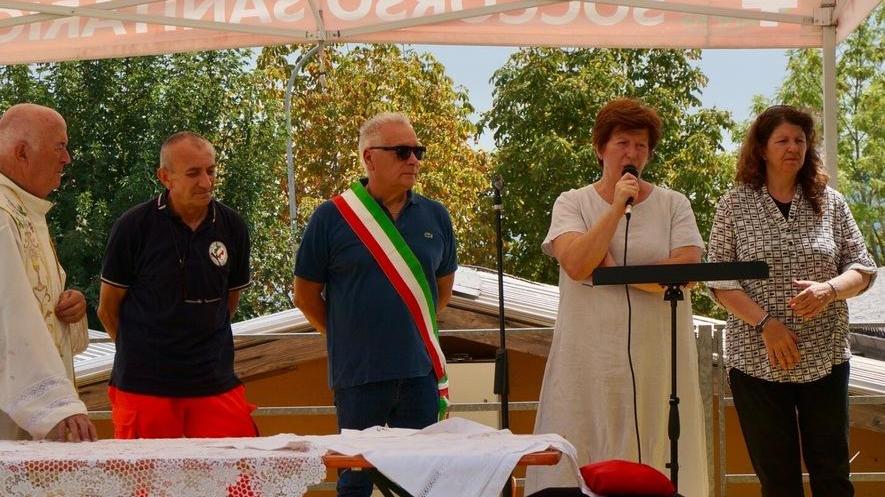 Così i nonni facevano la trebbiatura
