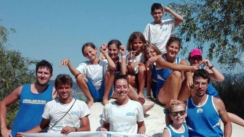 Per il Club Ferrara otto medaglie in due weekend