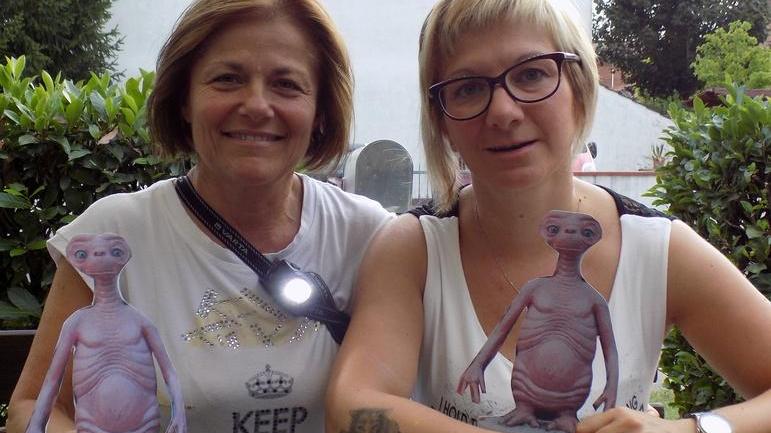 Camminata notturna dedicata a Rambaldi