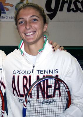 Doping: due mesi di squalifica per Sara Errani 