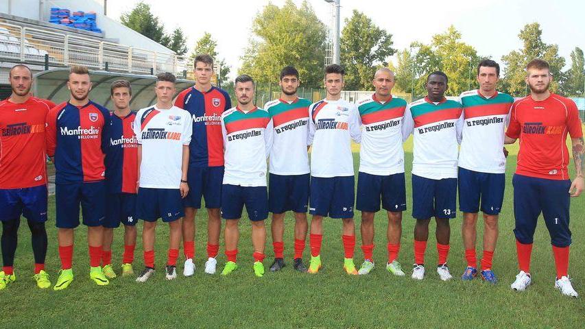 Ecco la nuova Bagnolese targata Pietro Ferraboschi