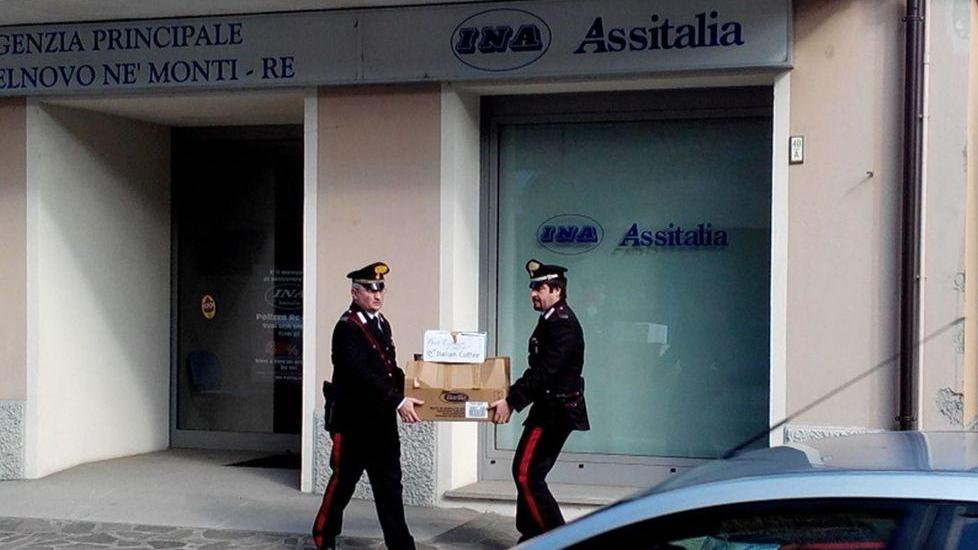 Truffa delle assicurazioni Recuperati 2,5 milioni