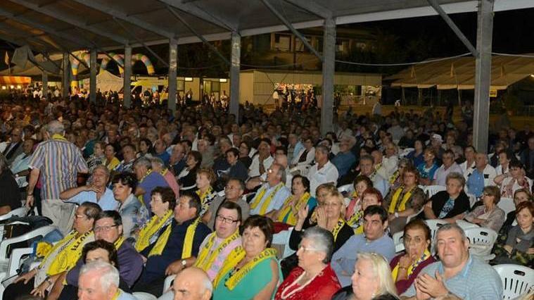Festa del grano a Olmo nel segno della solidarietà