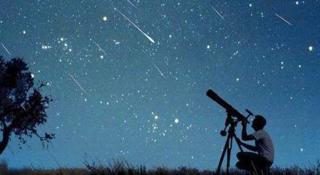 Perdasdefogu, notte poetica aspettando le stelle cadenti
