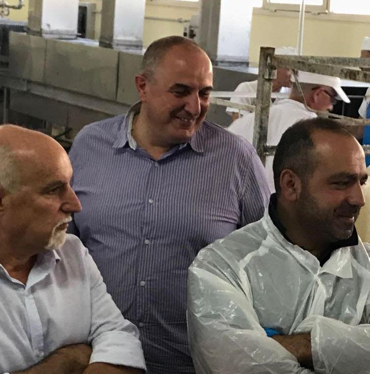 Il “pecorino solidale” per sconfiggere la crisi 
