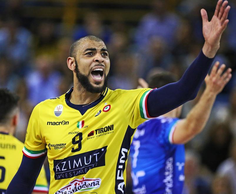 Ngapeth, stipendio d’oro 