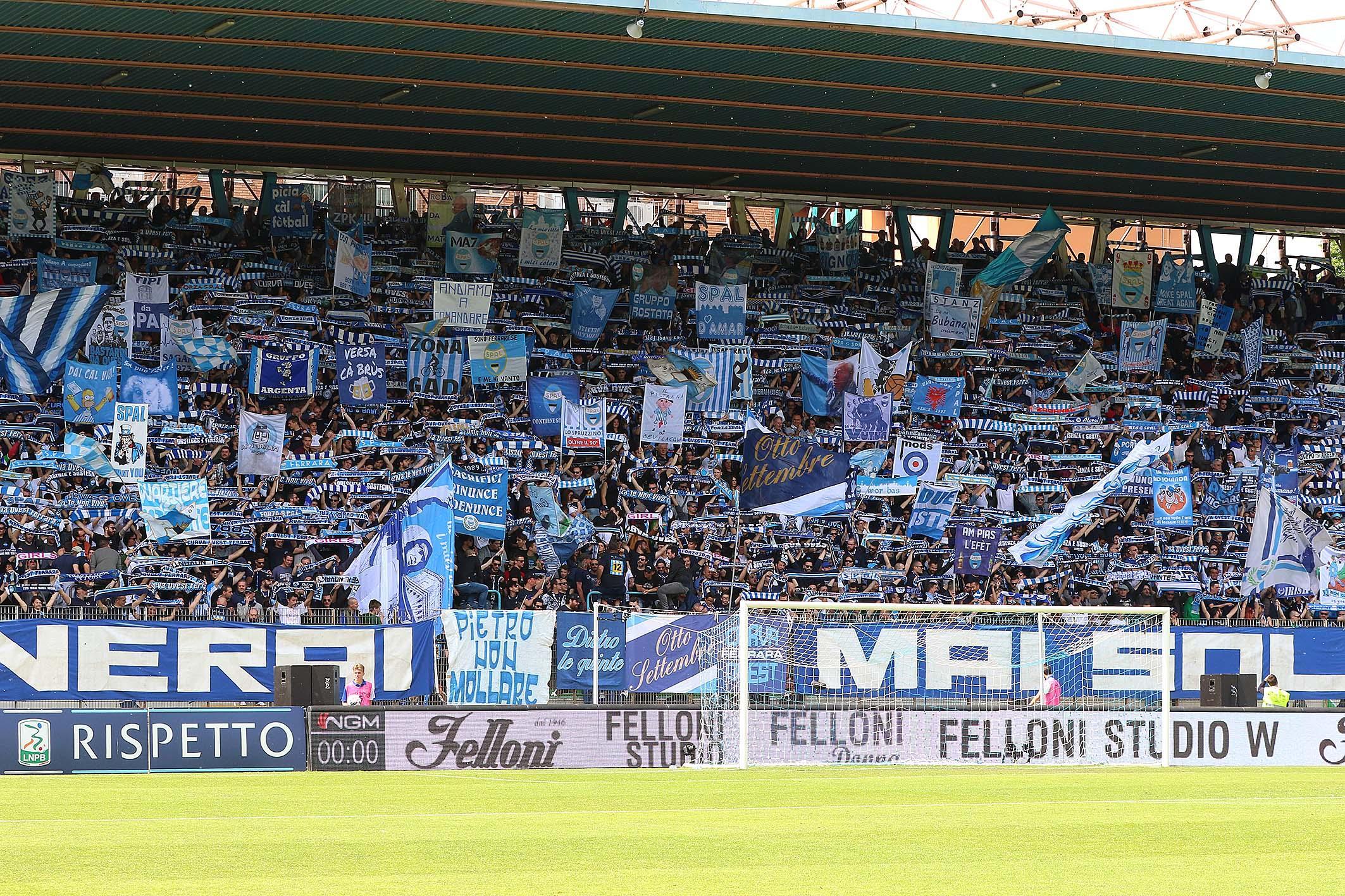 Spal-Renate, ecco dove trovare i biglietti