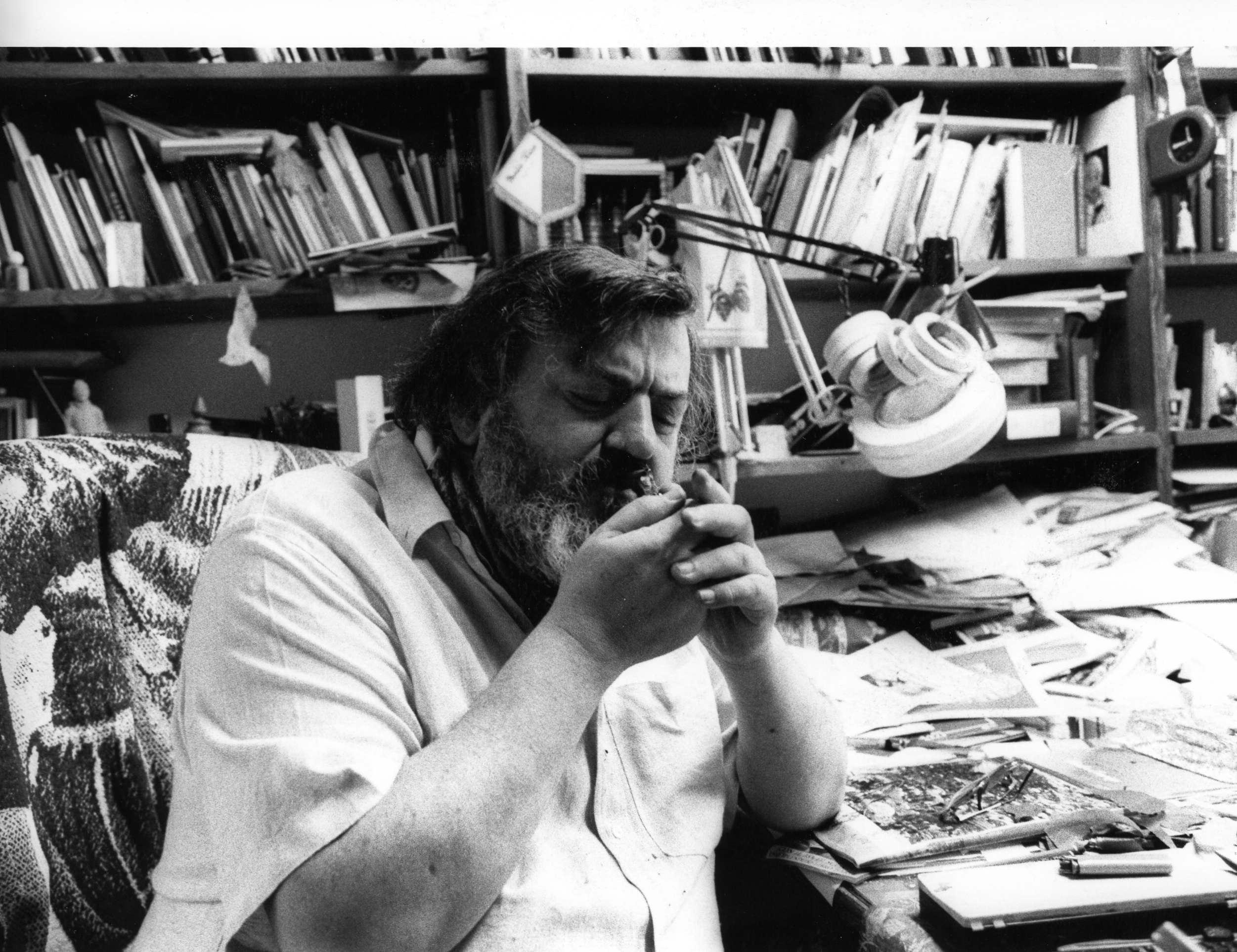 E' morto Nani Tedeschi, il disegnatore di sogni 