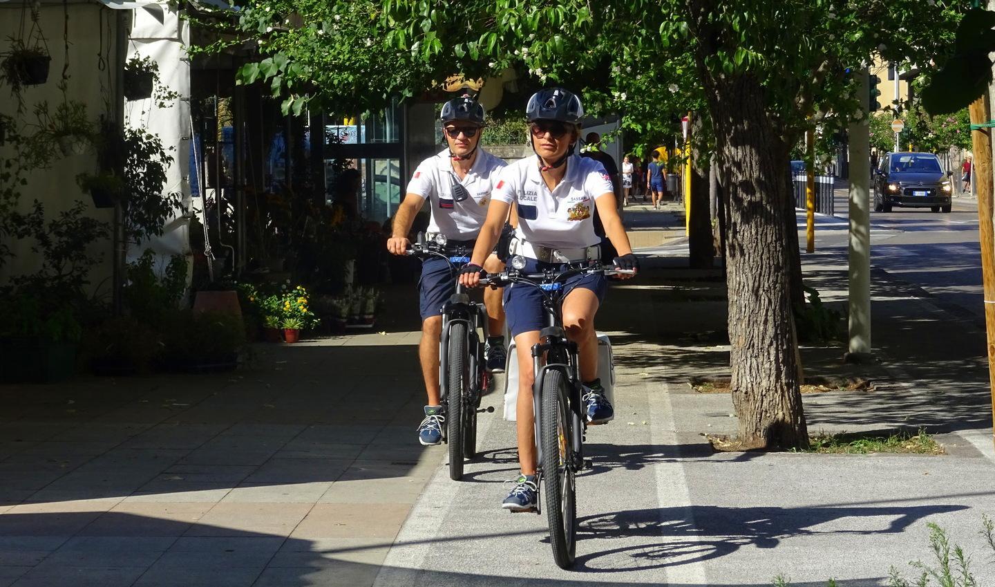 Sassari, rilancio delle “ciclabili” con app e bike sharing 