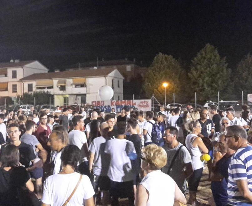 Una partita-evento per ricordare il giovane travolto dal treno 
