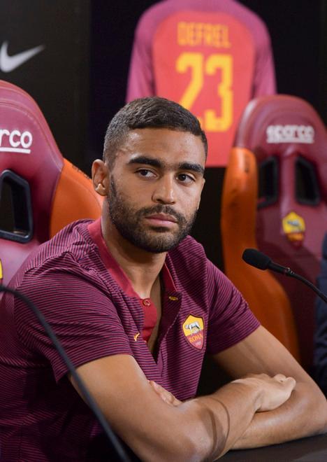 Defrel: «Roma da scudetto Migliorato grazie a Di Francesco»