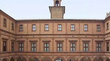 Si brinda a Palazzo dei Pio