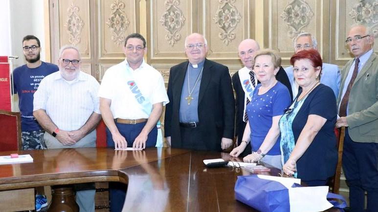 Avis, un patto con il vescovo