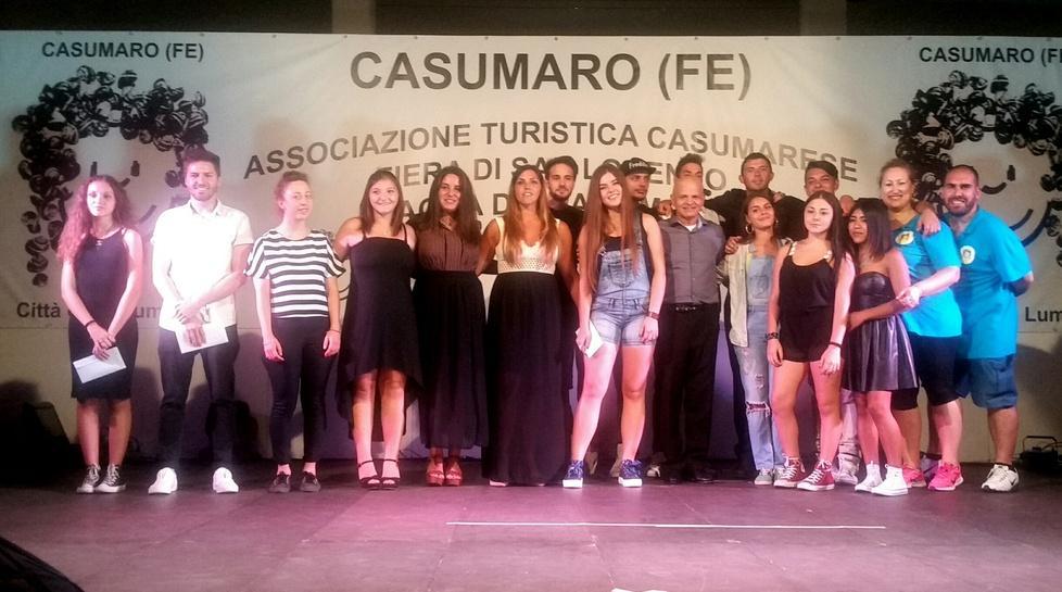 Concorso canoro, ecco i vincitori 