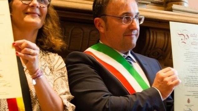 Sottoscritto il patto con Florenville