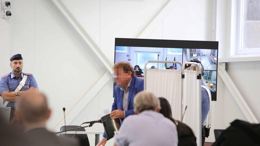 «Ho paura, non parlo» e il testimone va via