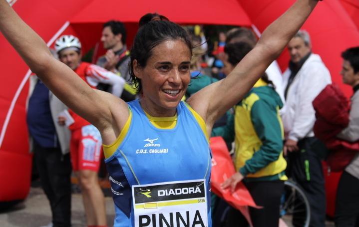 Pinna e Abdelkader primi sul Limbara 