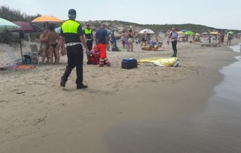 Turista di 82 anni muore davanti alla moglie 