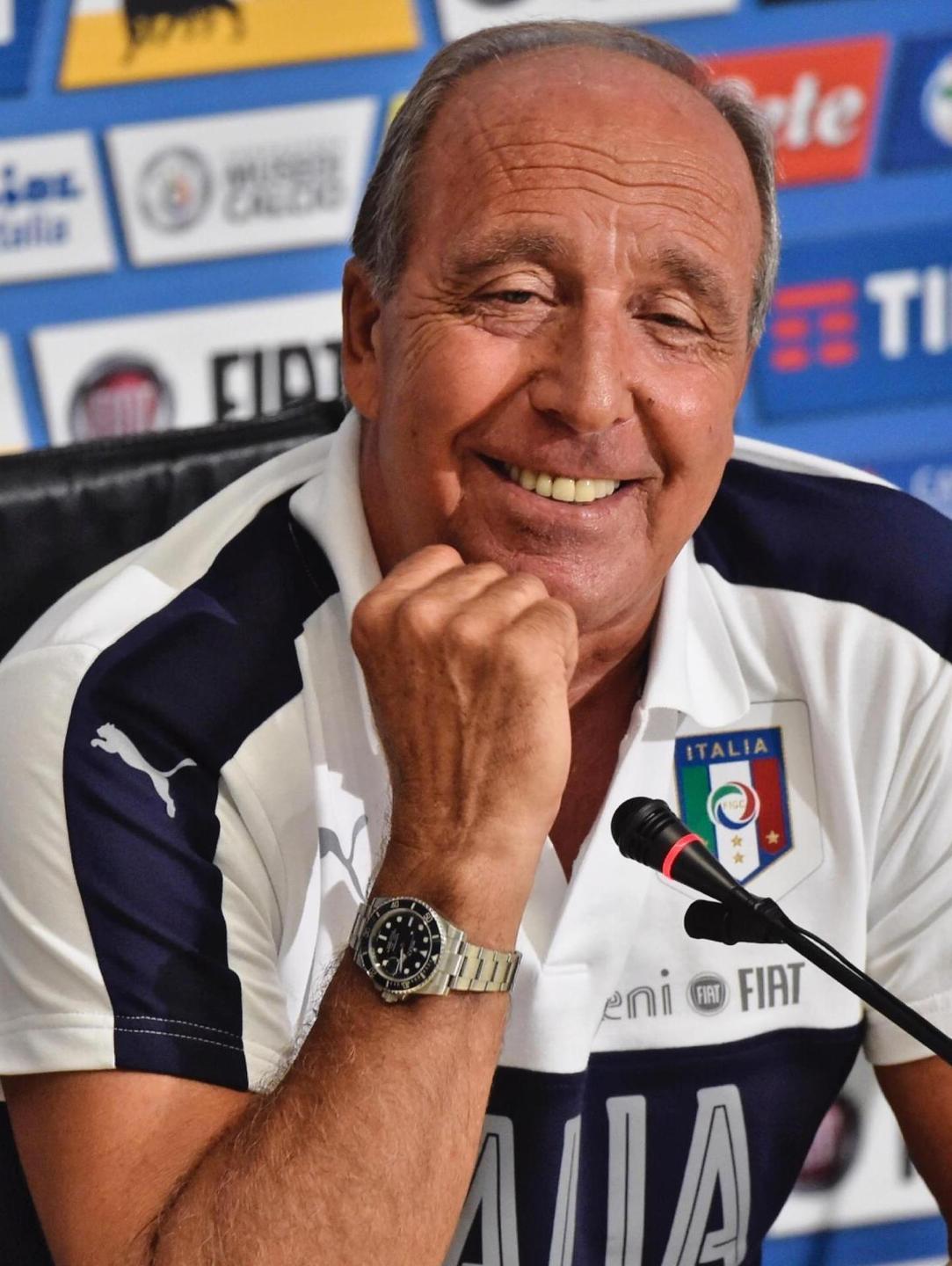 Nazionale, Ventura in sella sino al 2020 