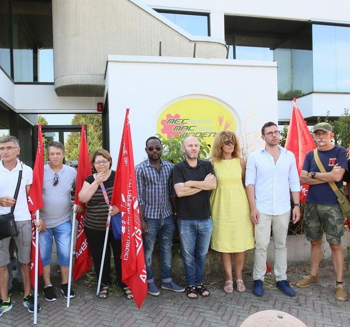 Modena, «Ex Kverneland, magazzini vuoti e lavoratori in mobilità» 