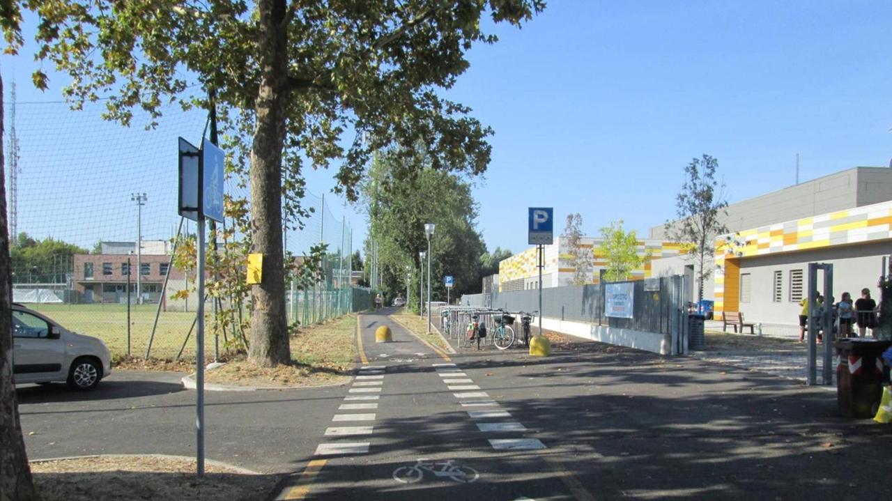Carpi, arrestato ladro di biciclette
