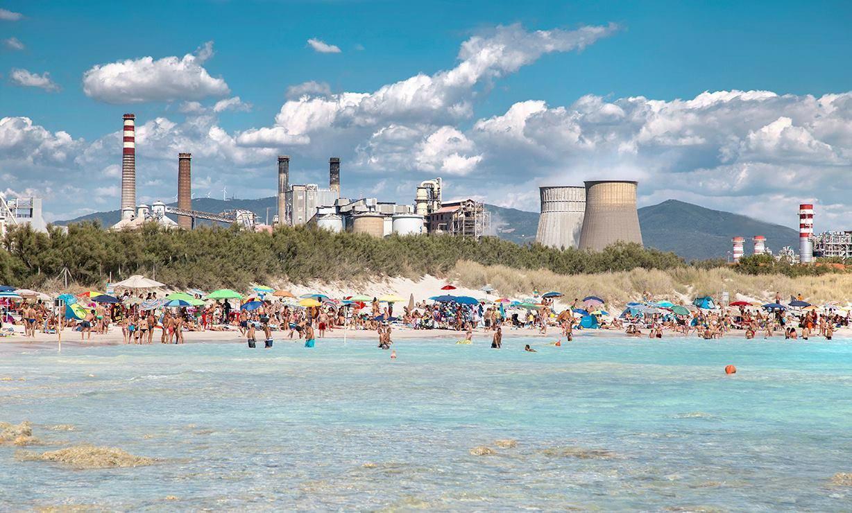 Tutela ambientale, firmato l'accordo tra Solvay e Ministero allo sviluppo economico 