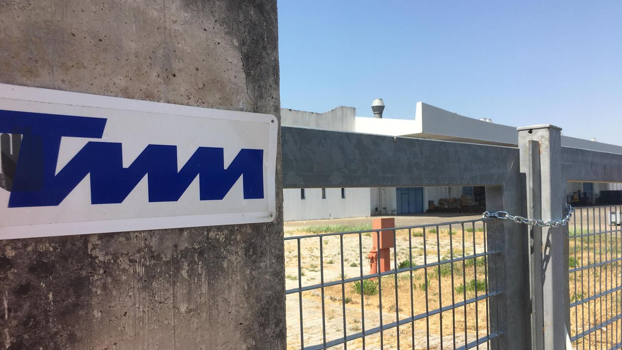 Tmm, ufficializzati oltre 80 licenziamenti