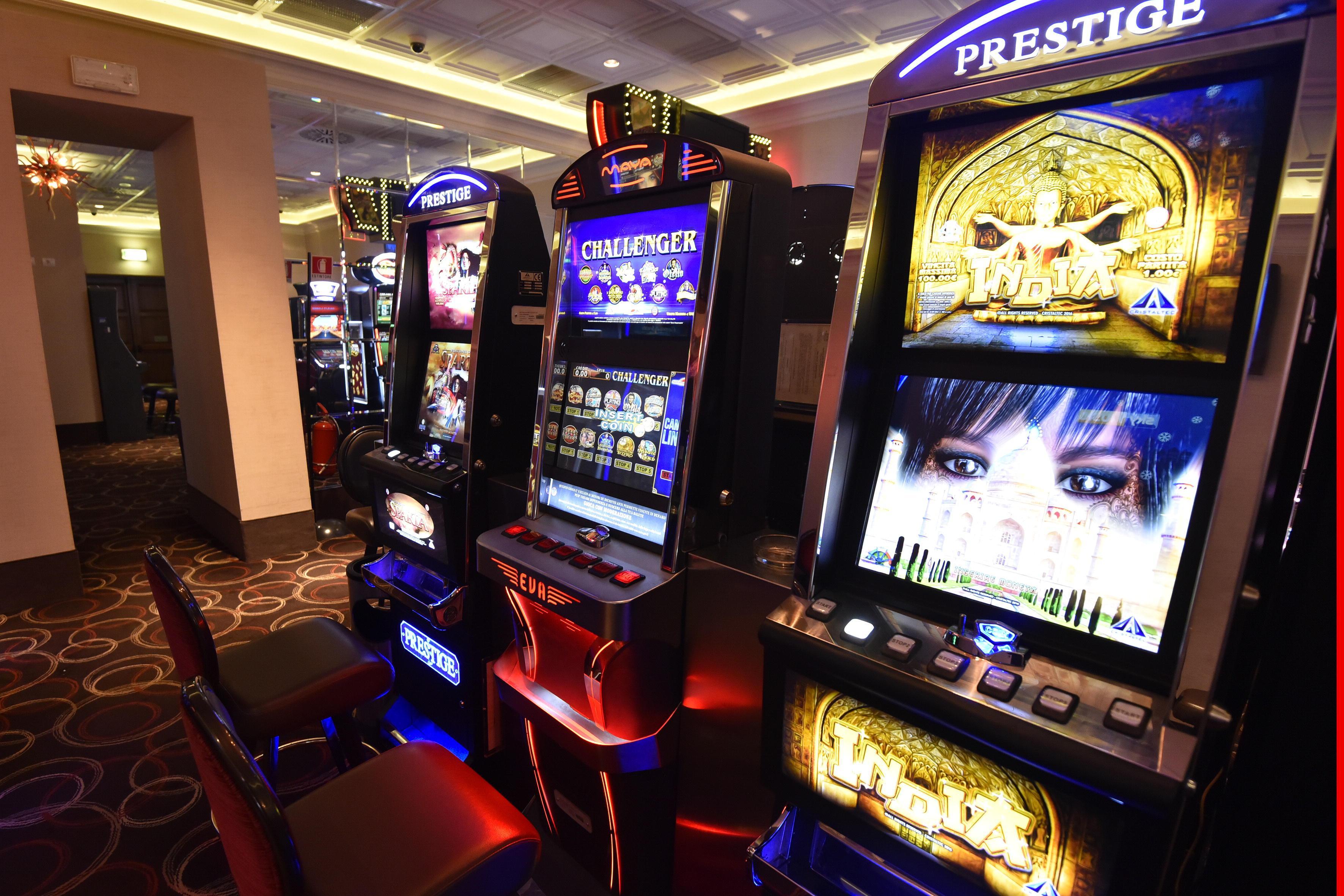 Slot machine
