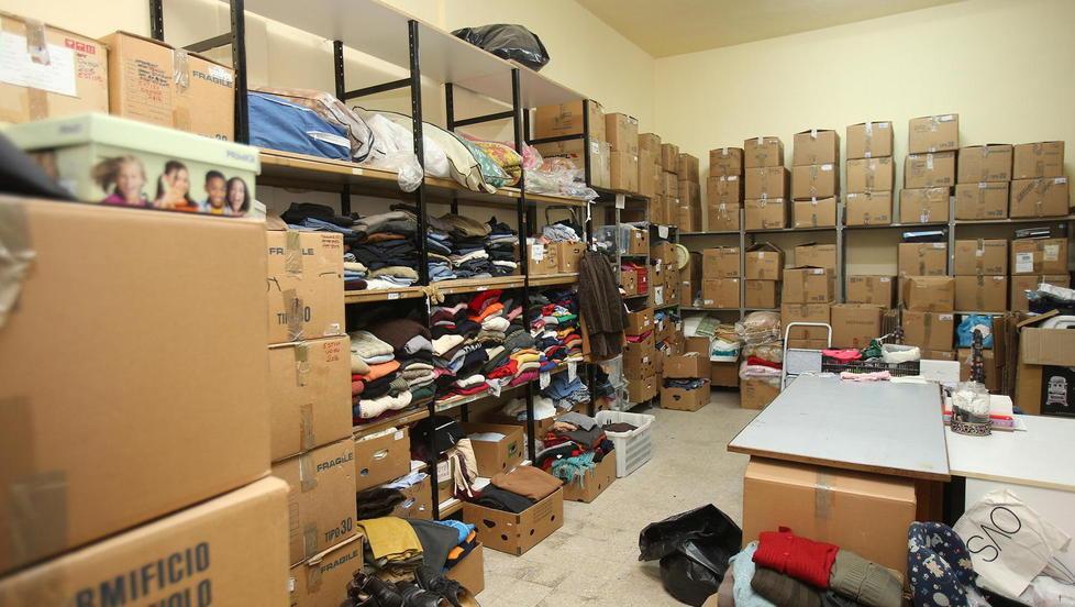 Dalla fondazione 80.000 euro per le attività della Caritas 