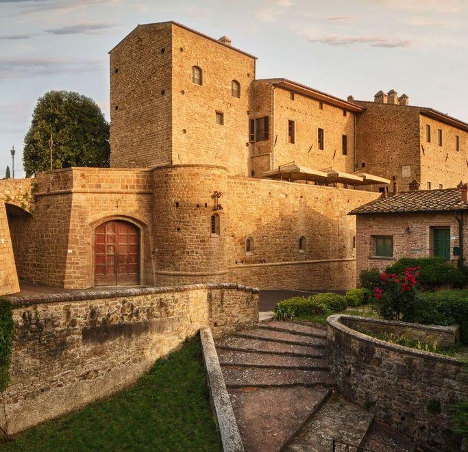 A Castelfalfi la Musica suonata è rinascimentale