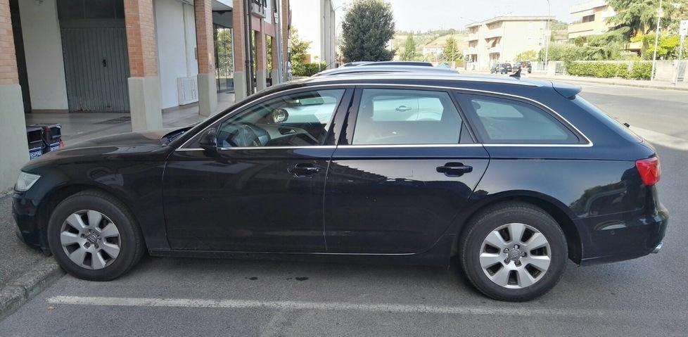 Auto rubata e ritrovata in appena quattro giorni 