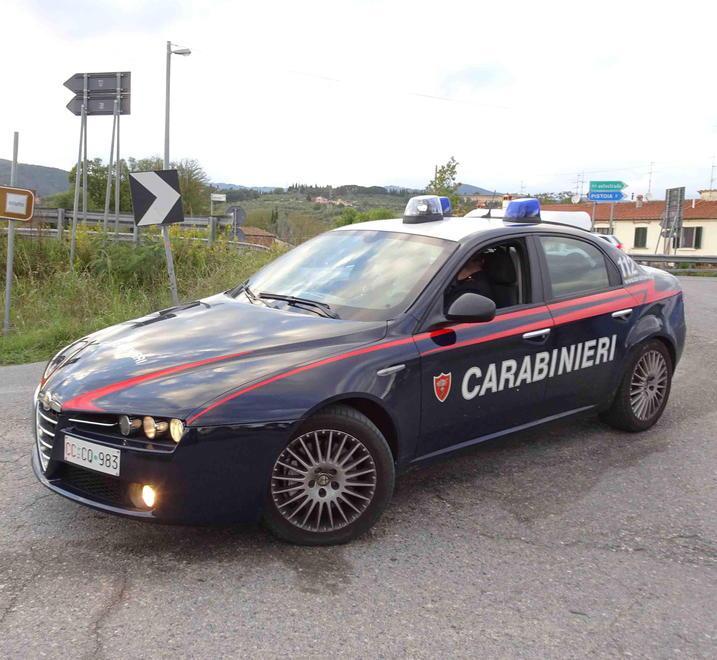 Un altro furto a Cucigliana 