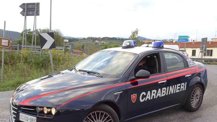 Un altro furto a Cucigliana
