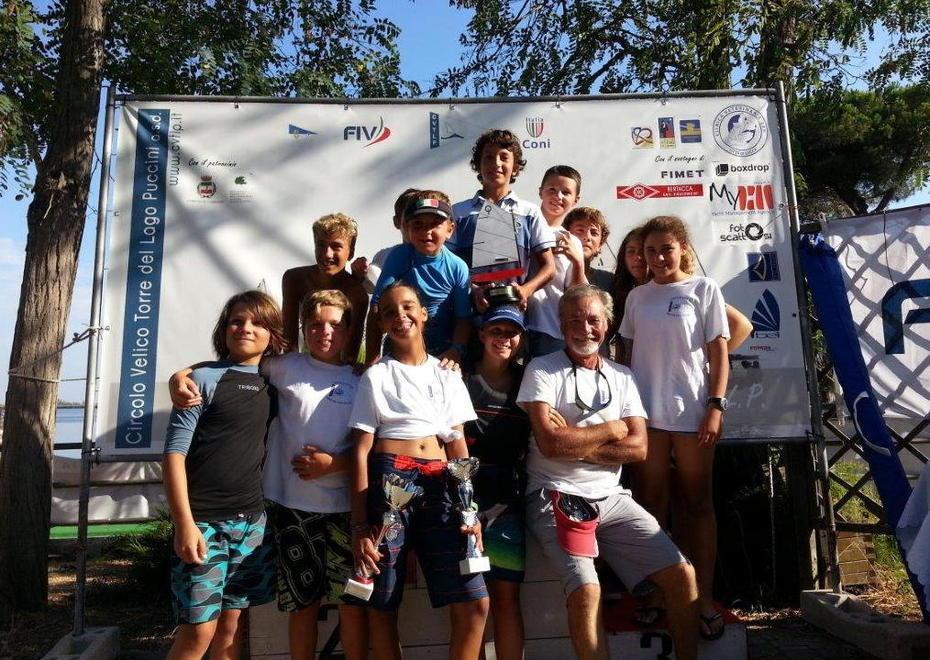 Manuel Scacc iati si impone tra i cadetti al Trofeo Astorri