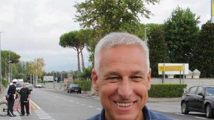 Torna il doppio senso sulla via Aurelia nel tratto al Cotone