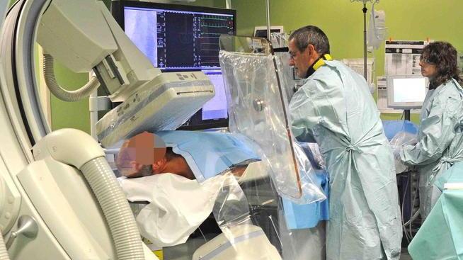 Cecina, niente emodinamica Ma Lippi: pazienti in sicurezza