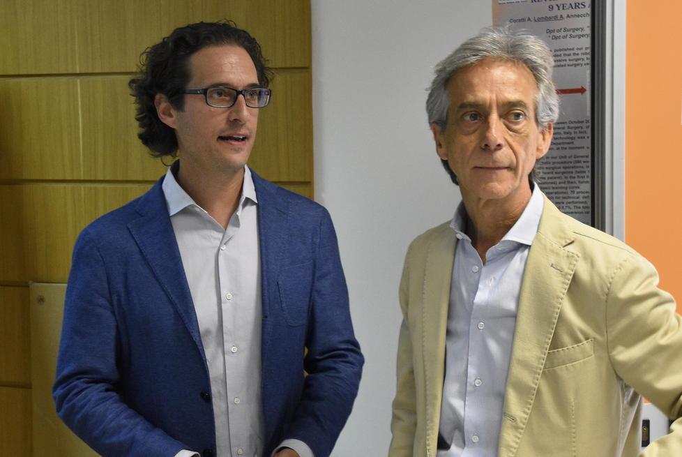 Lenzi guida il Misericordia «Ascolto e dialogo con tutti» 