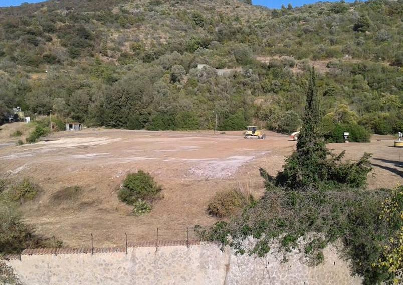 Un parcheggio gratis con 150 posti auto all’aeronautica 