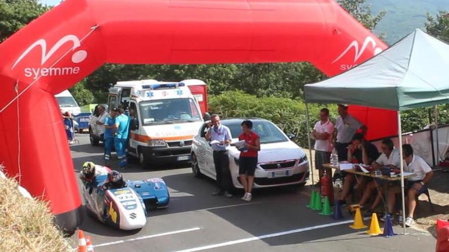 Un successo (da ripetere) la corsa in salita