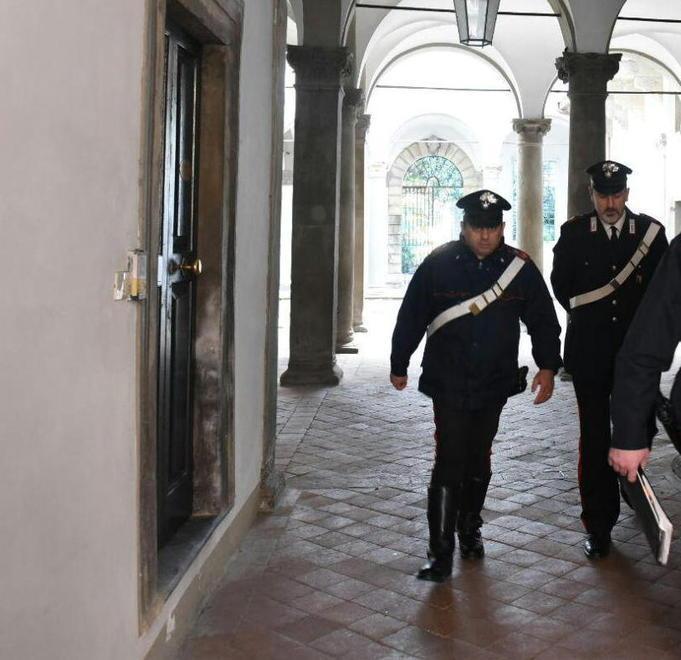 L’ultimo arresto per resistenza e lesioni è del 2012