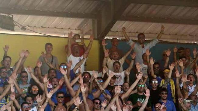 Da sei stagioni gli apuani non iniziano il campionato in casa