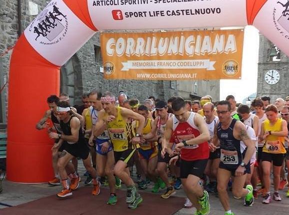 Corrilunigiana, ecco il Cammino della Maestà 