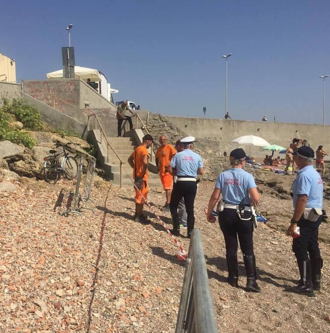 «Spiaggia dell’Accademia nessuna traccia d’amianto»