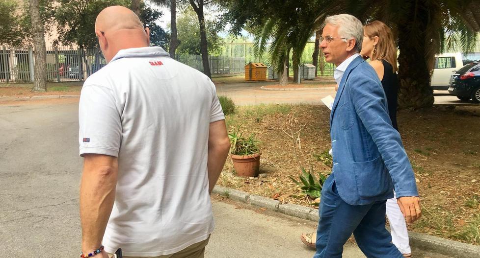 Le Sughere, il caso a Roma «Lavori rapidi nel carcere» 