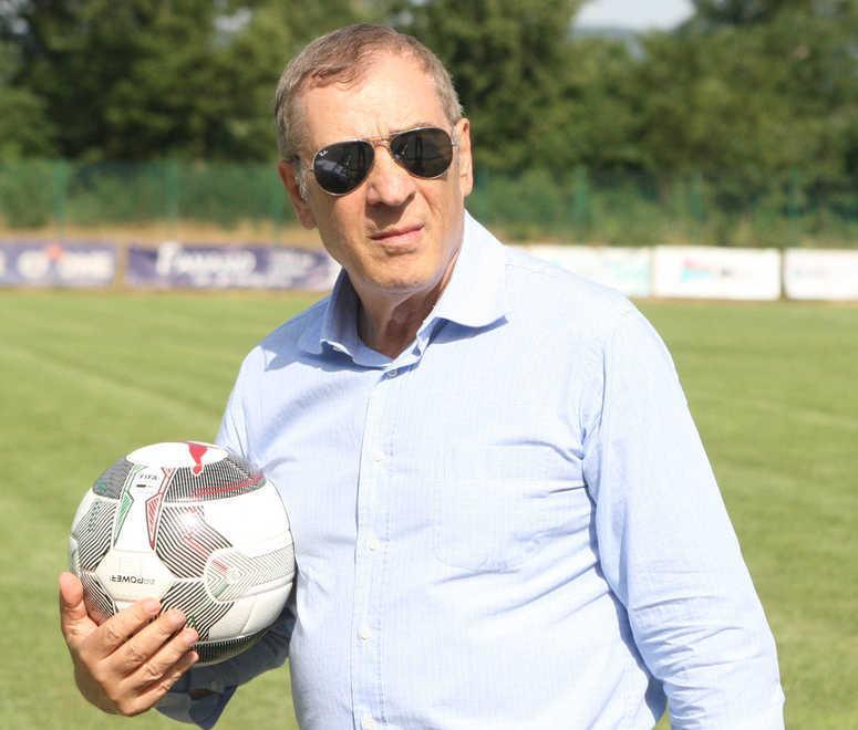 Caliendo-tifosi: allo Zelocchi volano parole grosse