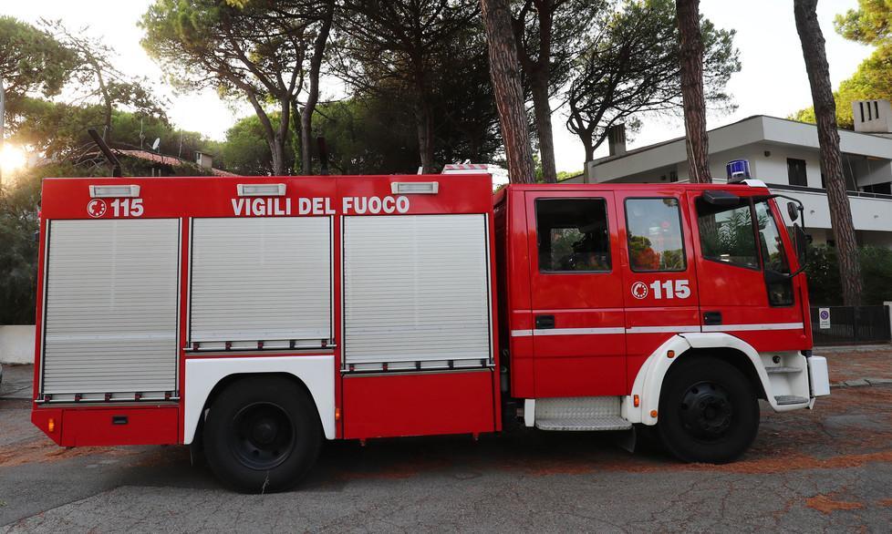 Ventilatore si surriscalda e va a fuoco