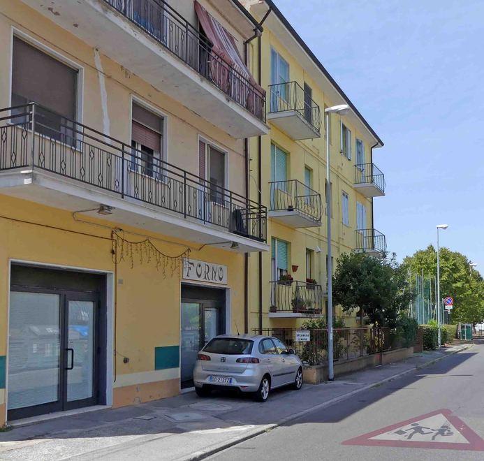 Paura in via Grillenzoni per una bambina di 8 mesi 